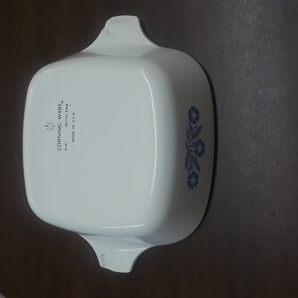 Vintage 1970's Corning Ware petite pan - Picture 5 of 6
